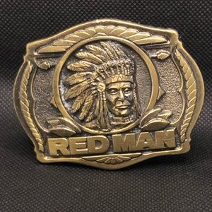 *LIMITED EDITION!!* 1988 Redman Belt buckle